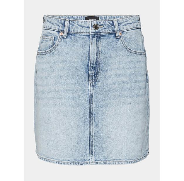 Джинсовая юбка Vero Moda Tessa