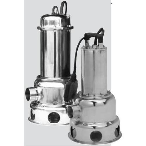Priox 460/13 AUT (230V) Submersible Pump for Sewage and Dirty Water, Qmax