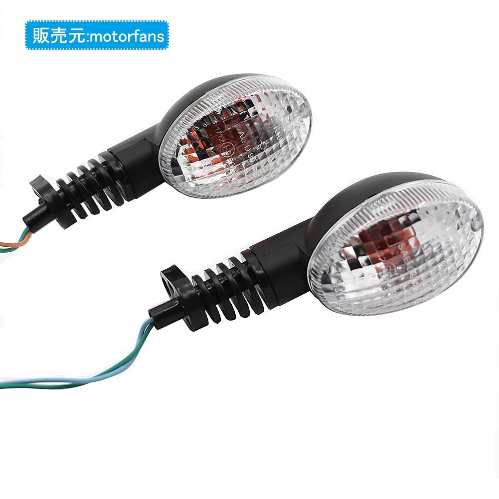 Alpha Rider 6W Front Rear Turn Signal Turn Light Signal Lamp Direction Indicator