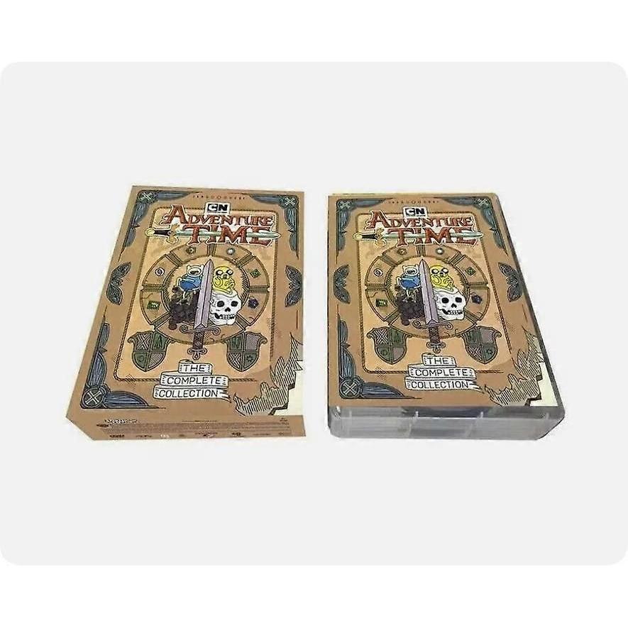 Čas dobrodružství : Kompletní série 22 DVD anglická verze Všeregionový Box Set