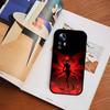 H-Hazbins H-Hotels Black Shockproof Phone Case Snug Fit For Xiaomi 12,11,12S Ultra & Redmi Note 11,10T,9,9A,8Pro,8T,5G