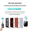 Elderly SOS Wireless Call Button for Bedside Caregiver Alert
