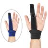 1 st Justerbart fingerstöd Triggerfinger Skena Räta ut Brutna Böjda Fingrar Tummar Klubbfinger Skena Tenosynovit