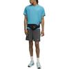 Puma Camiseta Masculina de Manga Curta com Gola Redonda Run Velocity Drycell Secagem Rápida 527238-18