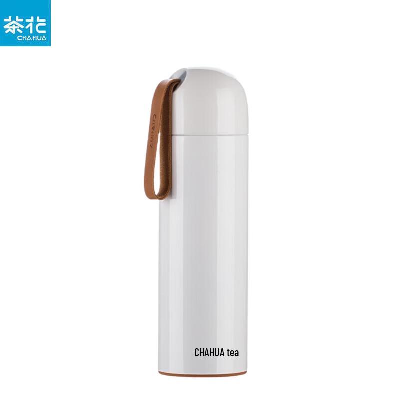 Chahua Qile 450ml Stainless Steel Insulated Travel Mug