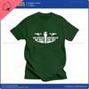 Air Traffic Controller Graphic Printing Fashion Street Wear Casual Trend Summer Men and Women Universal Shortsleeved Tshirt