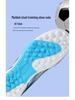 Unisex Kids' Turf Soccer Shoes, TF & Long Studs, Student Training Outdoor Sports Footwear