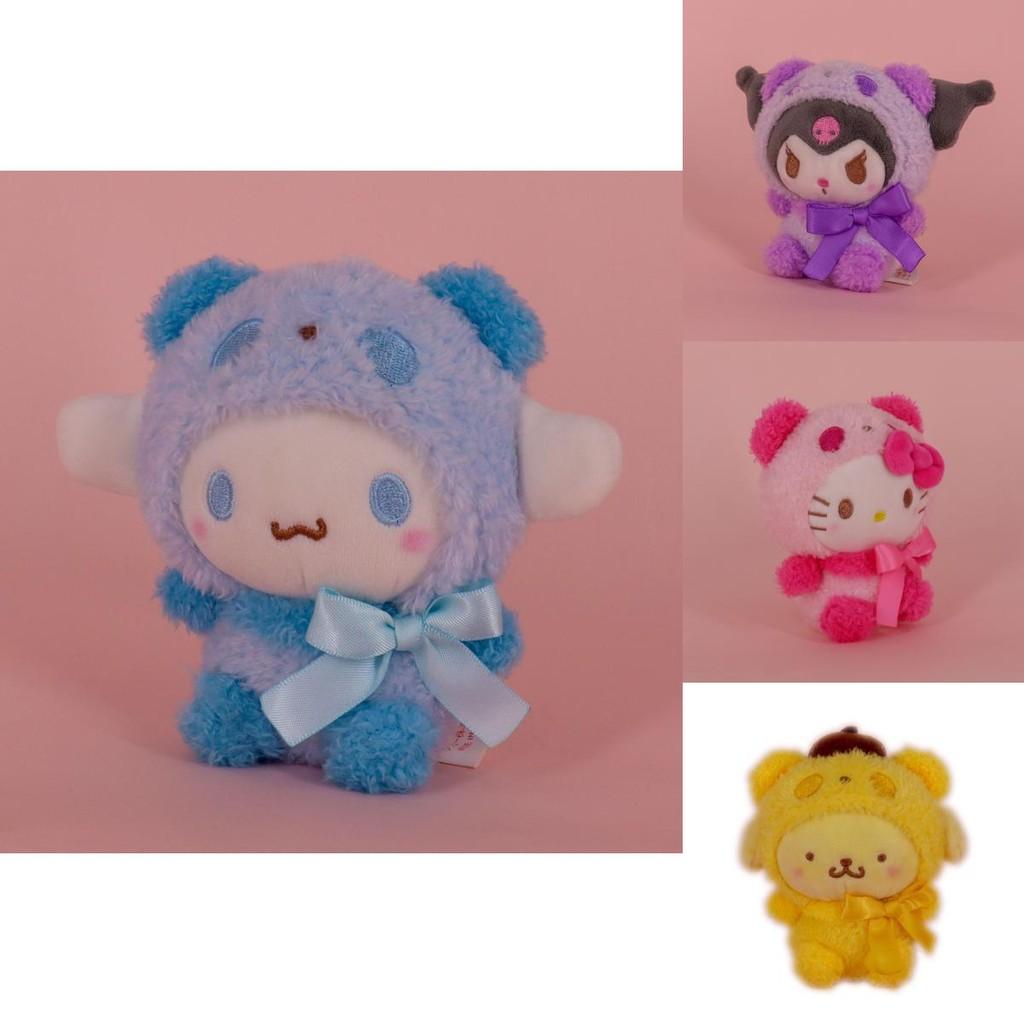 Adorable Sanrio Melody Cinnamoroll Kuromi Plush Toy For Collectors And Fans