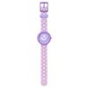 Wristwatch LAVENDOLOGY FLIK FLAK TIME TO DISCOVER FCSP127 [Flik Flak] Kids'