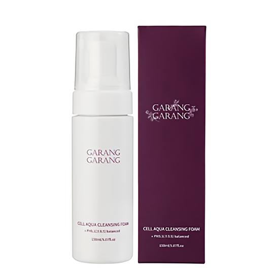 

GARANG GRANG Cell Aqua очищающая пенка-5,07 жидких унций