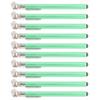 10PCS Pencil Tire Pressure Gauge 3 Ranges 4 Sided Reading High Accuracy Tire Air Gauge