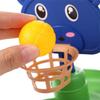 Kids Gift Rotating Track Set Ball Drop Roll Swirling Tower Educational Toys Spin Track Toy Set