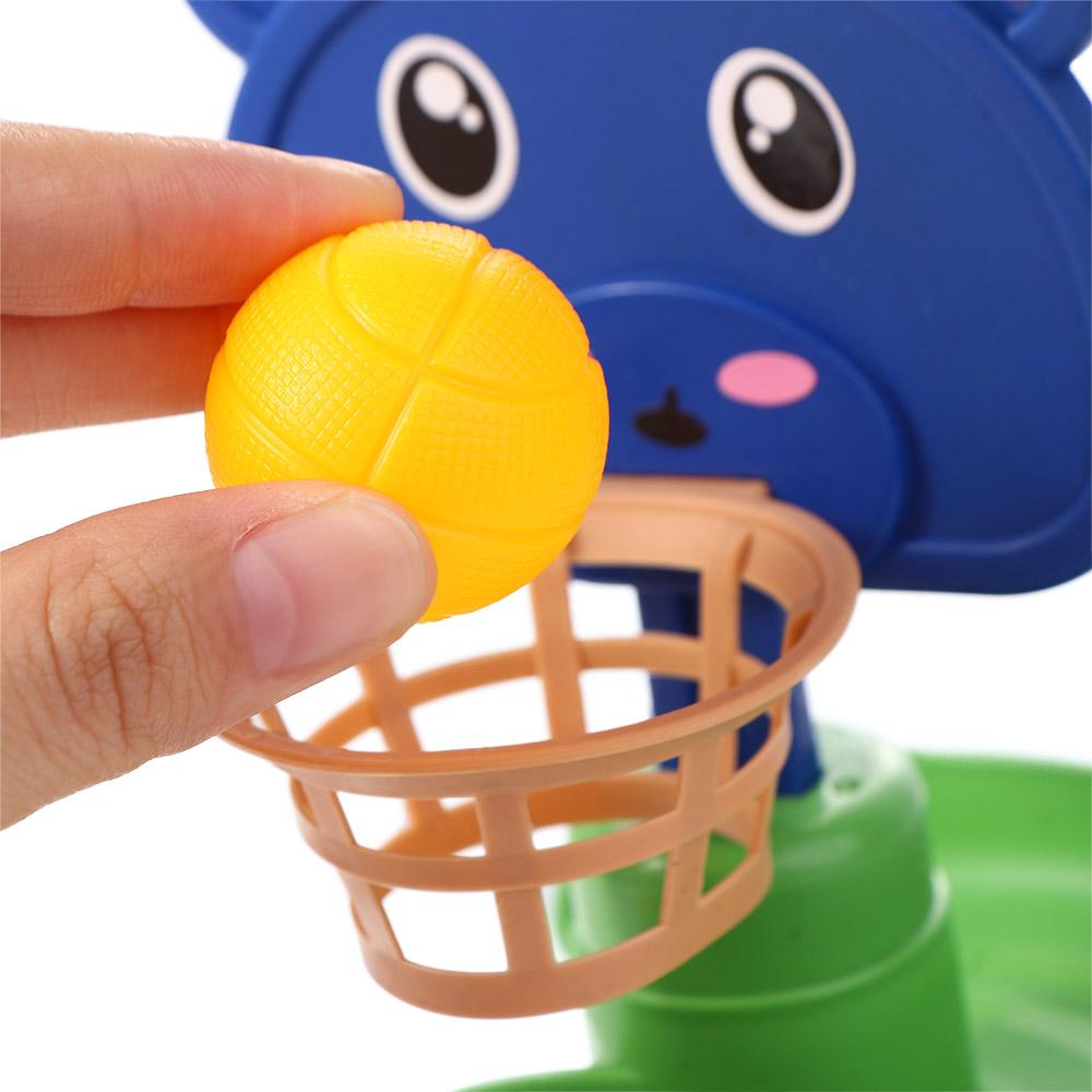 Kids Gift Rotating Track Set Ball Drop Roll Swirling Tower Educational Toys Spin Track Toy Set