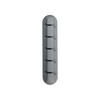 Flexible Cable Organizer Anti-Static Self-Adhesive Multi-grids Installation Easy Fixing Cable Winder Desktop Storage