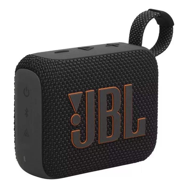 JBL Go 4 - Ultra-Portable, Waterproof and Dustproof Bluetooth Speaker, Big JBL Pro Sound with Punchy bass, 7-Hour Built-in Battery