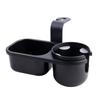 Felimoa Car Seat Back Drink Holder Storage Box for Small Easy Installation Items,