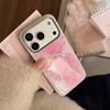 Gilt 17 Mobile Phone Case Iphone17promax Apple 16 Suitable for 14 Pink Bow Pony High-quality Mobile Phone Case