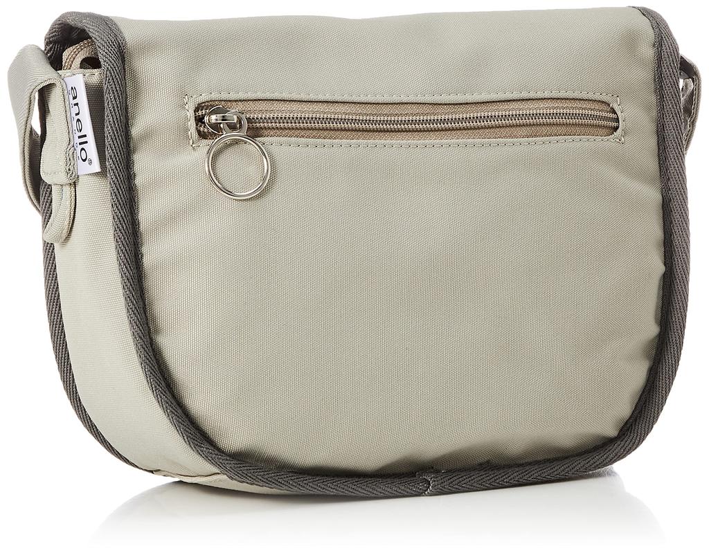 Anello Grande VUCA GTC4102 Shoulder Bag, Mint Green, Women's