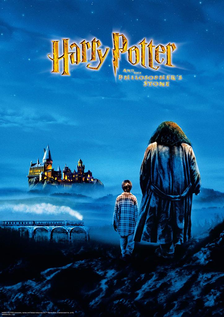 In Rock Harry Potter Poster Set IPO57