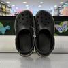 Crocs Classic Stacked Clog Black 211355 001