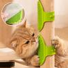 Arranhador para Gatinhos Fácil de Segurar Antiderrapante Portátil Arranhador para Gato de Estimação Penteador Escovação Remoção Profunda de Pelos Escova para Pelos de Animal de Estimação