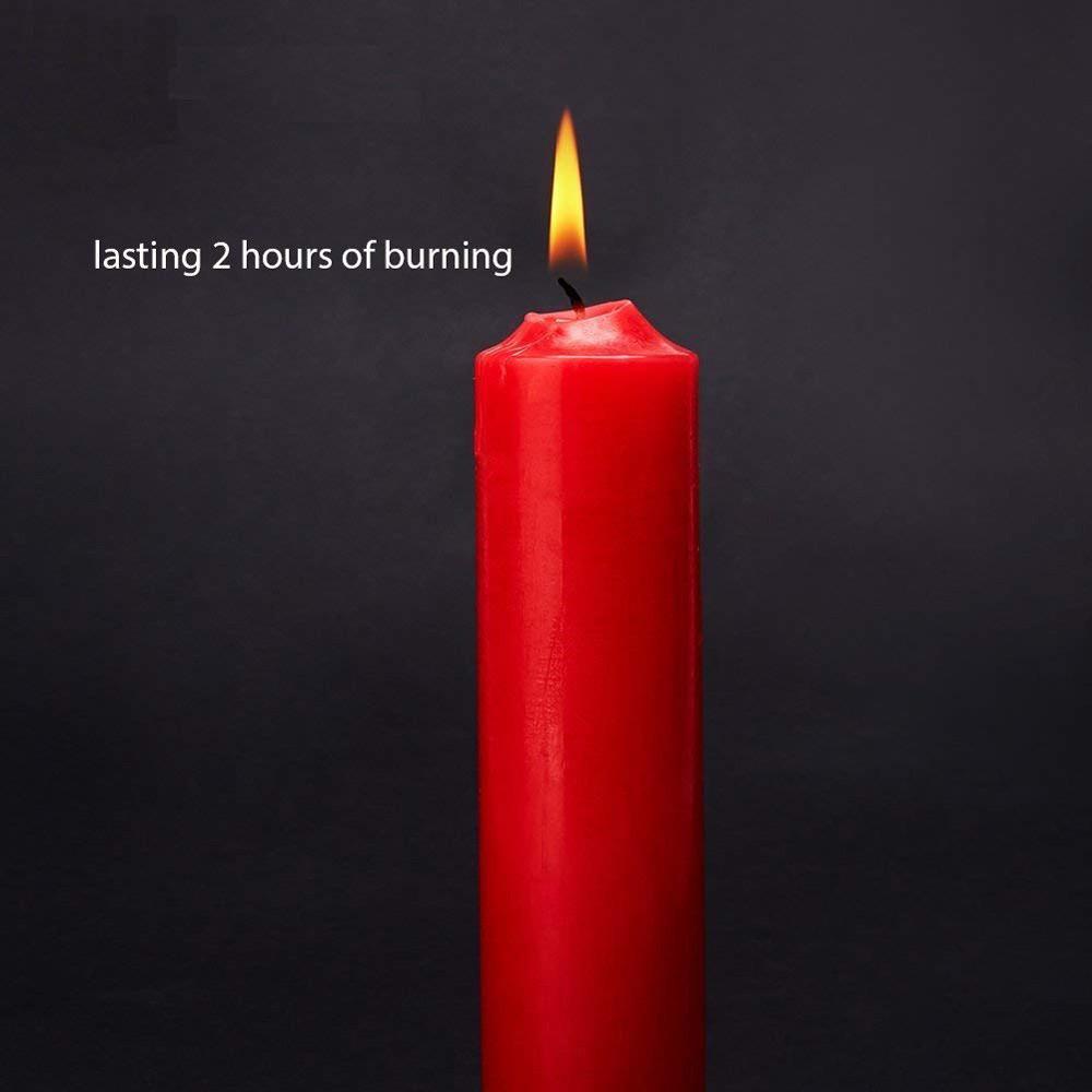 1PC  Toys Long Candles Adult Low Temperature Drip Adult Recreation