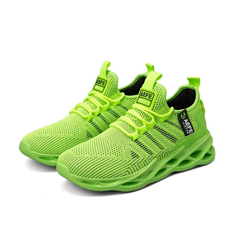 

Non-Slip Shoesfor Men Bike Men Slip-On Bouncing Sneakers Air Designer Luxury 2024 Autumn Shoes For Men Running-Shoes Tennis Kid 47