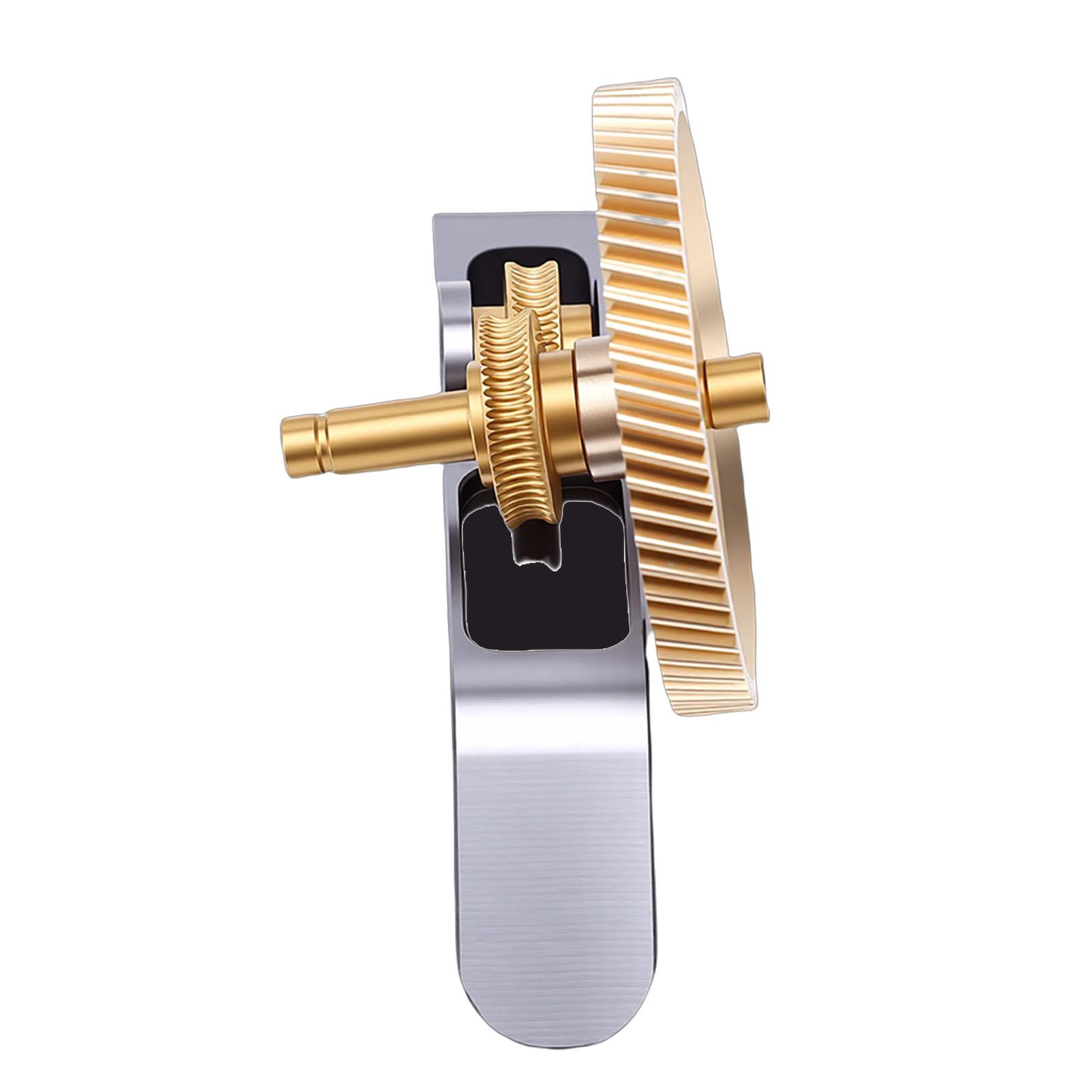 

Extruder Gear Kit Fit for Bambu Lab A1 Mini 3D Printer All Metal Gear and Handle Assembly