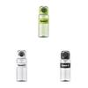 Space Themed Plastic Water Bottle With Leakproof Seal For Students And Outdoors