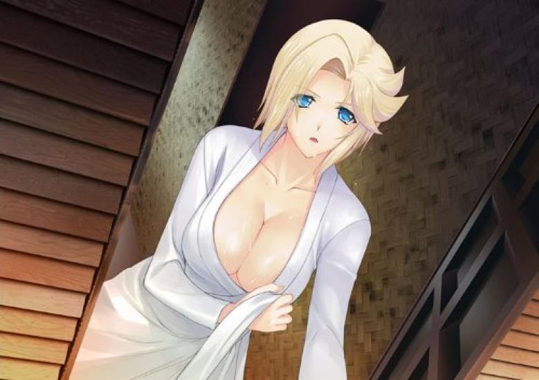 Alternative Total Eclipse Muv-Luv