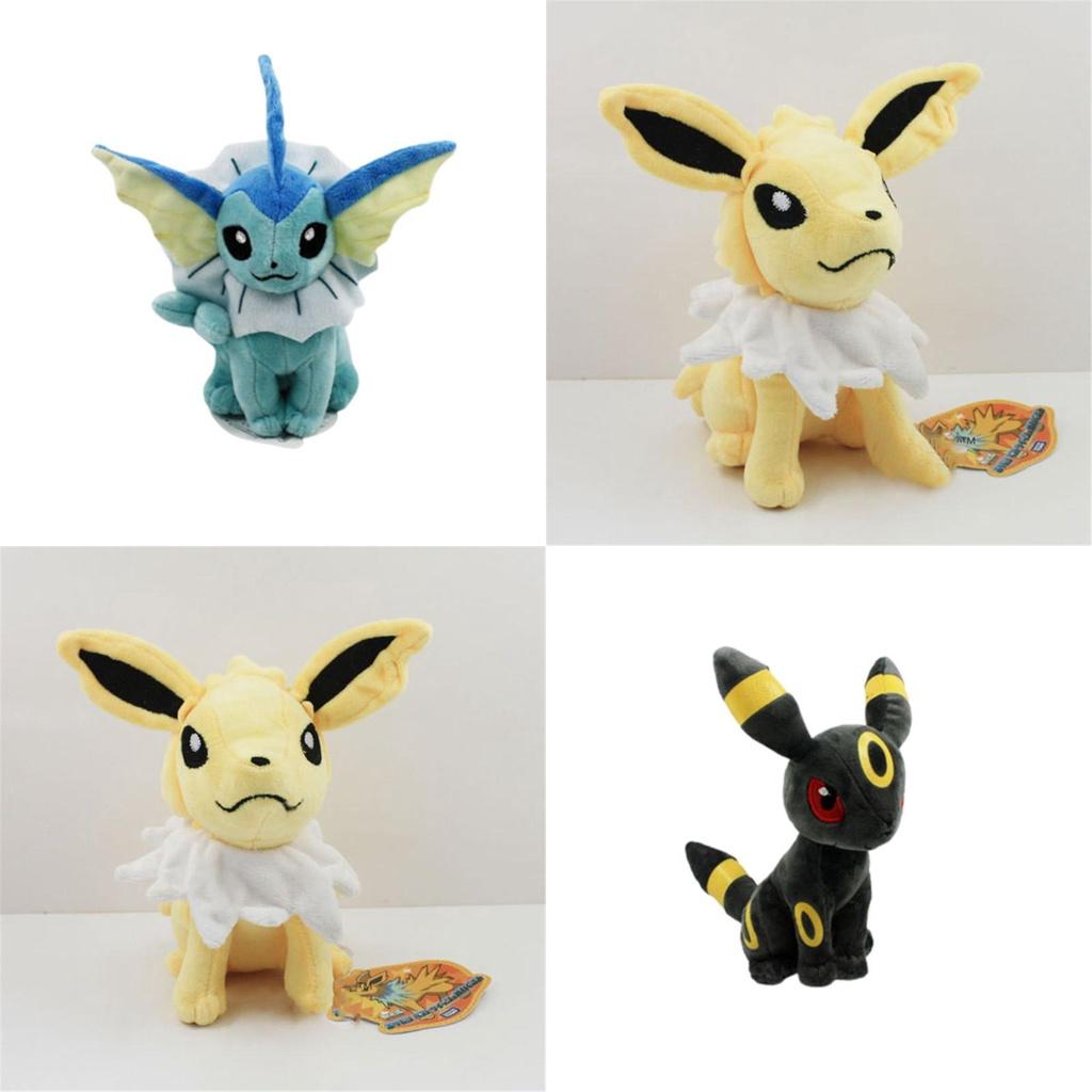 Adorable 30cm Pokemon Plush Toys For Kids Choose From 9 Different Characters!