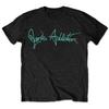Jane's Addiction-Logo - XL Black T-shirt