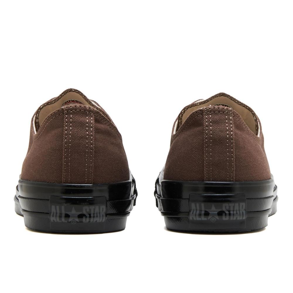 Converse All Star Aged Black Bottom Ox  Brown 31316841