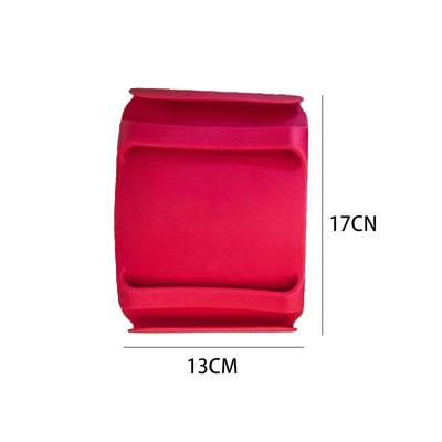Silicone Heat Resistant Clip Non-Slip Grip Multifunctional Kitchen Tool Oven Mitt Replacement for Cooking Baking Accessories