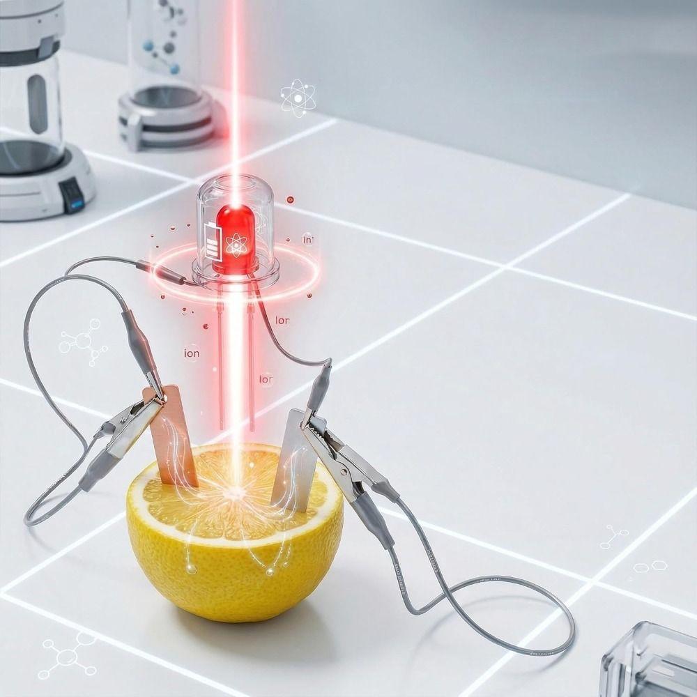 Korrosionsbeständige Zink-Anodenblech Experimentierqualität Kupfer-Anodenblech Obstbatterie Projekt