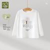 Labi Boys' Spring Long-Sleeved T-Shirt