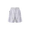 Nike Kobe 9 Sweat-Absorbent Soft Comfortable Breathable Sports Shorts Men Shorts White FZ0933-100
