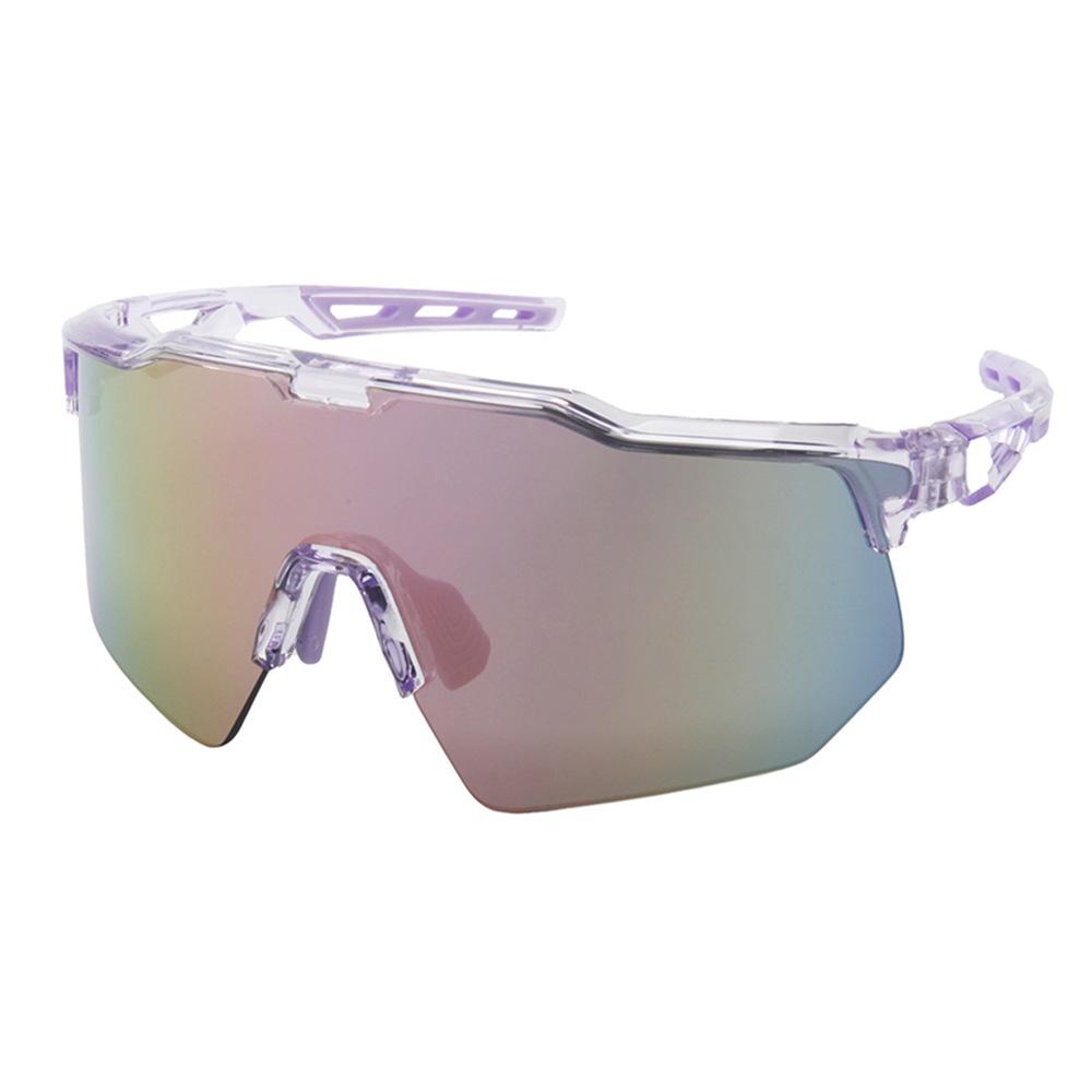 TR90 Box Outdoor Sports Mountain Bike Riding Sunglasses UV Running Goggles 2026