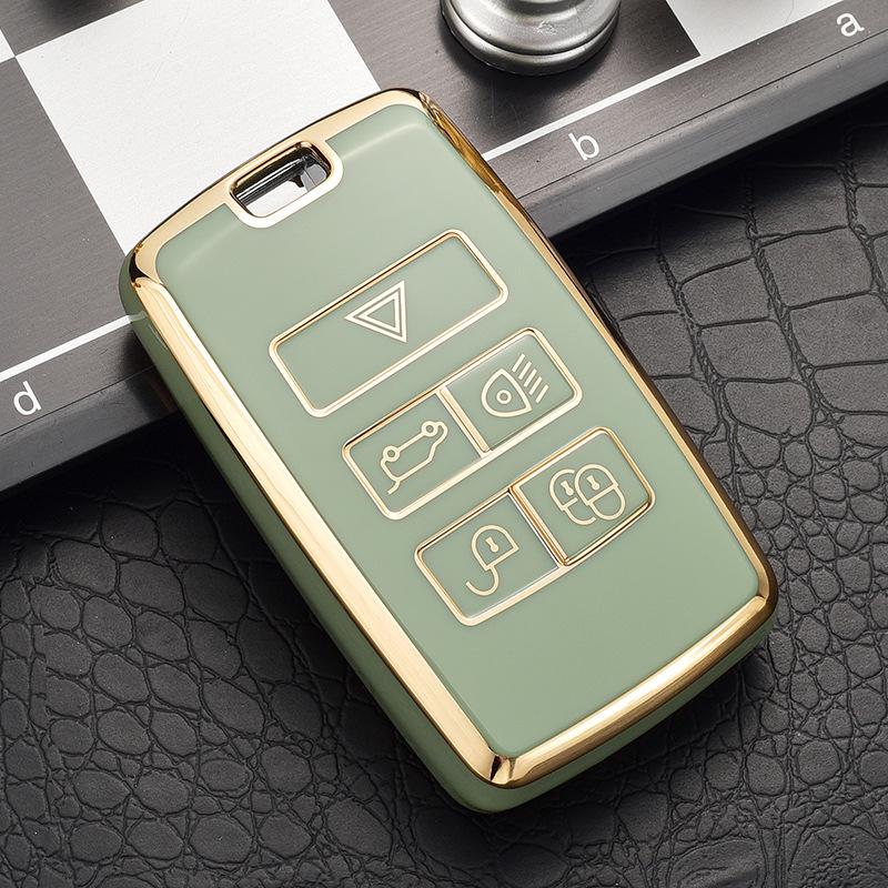 Land Rover Evoque, Discovery Sport, Discovery 5, Velar, Sport & Jaguar XEL Key Case Cover