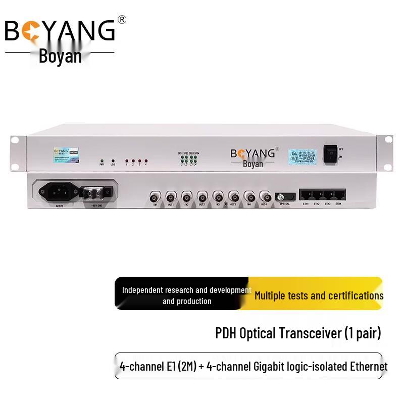 BOYANG PDH Optical Transceiver