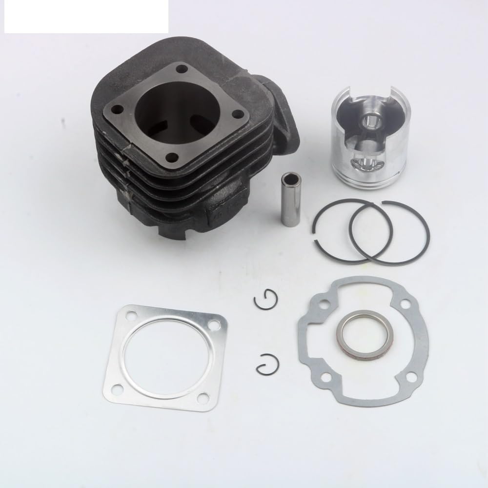 AF34 AF35 ZX50 48mm 2-Stroke Engine Parts Replacement Scooter 80cc Big Bore Cylinder Kit