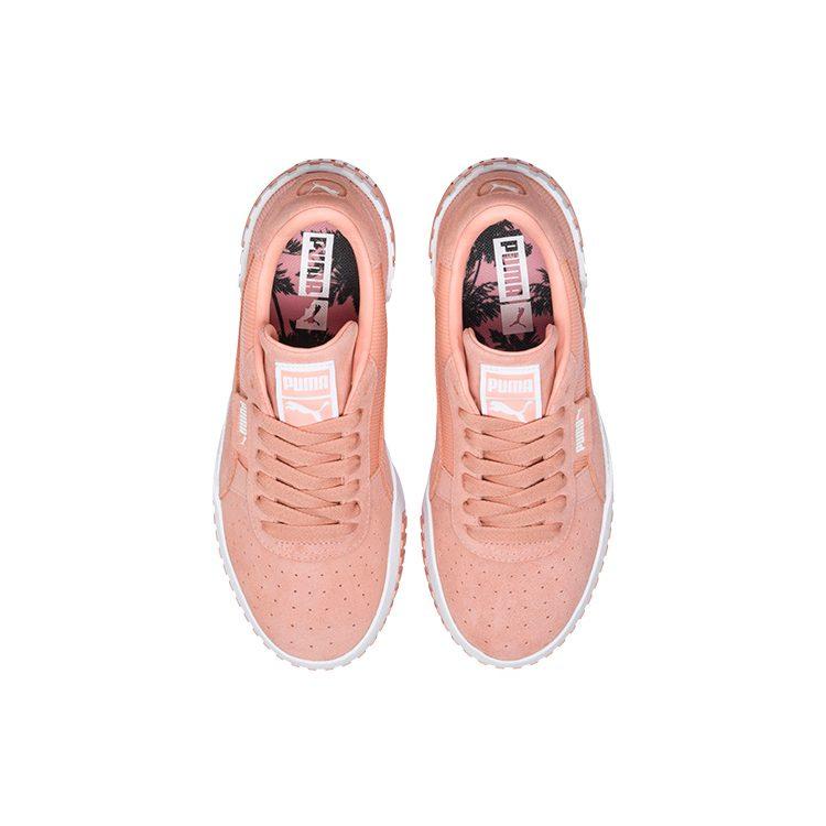 PUMA Cali Palm Spring Cc 'Peach Bud' Women's 369500-01