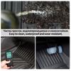 Car Floor Mats for BMW X5 Fuel Version 2019-2022 TPE Foot Mats Waterproof Odorless Pads Tray Mat Interior Car Accessories