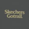 Skechers Fashionable Comfortable Casual Versatile Short Sleeve T-Shirt Unisex Tops Volcanic-Gray P225U004-04YJ