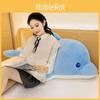 Cute Cartoon Dolphin Plush Toy Children Toy Pillow For Kids And Collectors