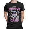 Game Marathon Printed T Shirts for Unisex Women  100 Cotton  Tee Shirt Clothing