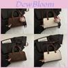 Leopard Print Vintage Small Shoulder Bag With Zipper For Daily Casual Use