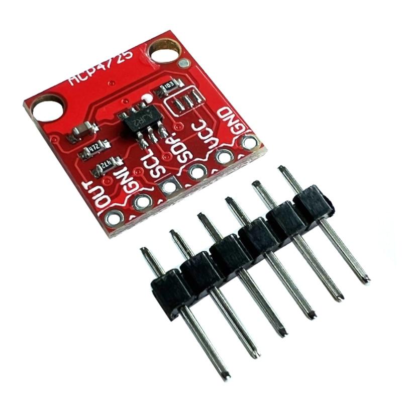 MCP4725 Module I2C DAC Development Board MCP4725 Module I2C DAC Development Board