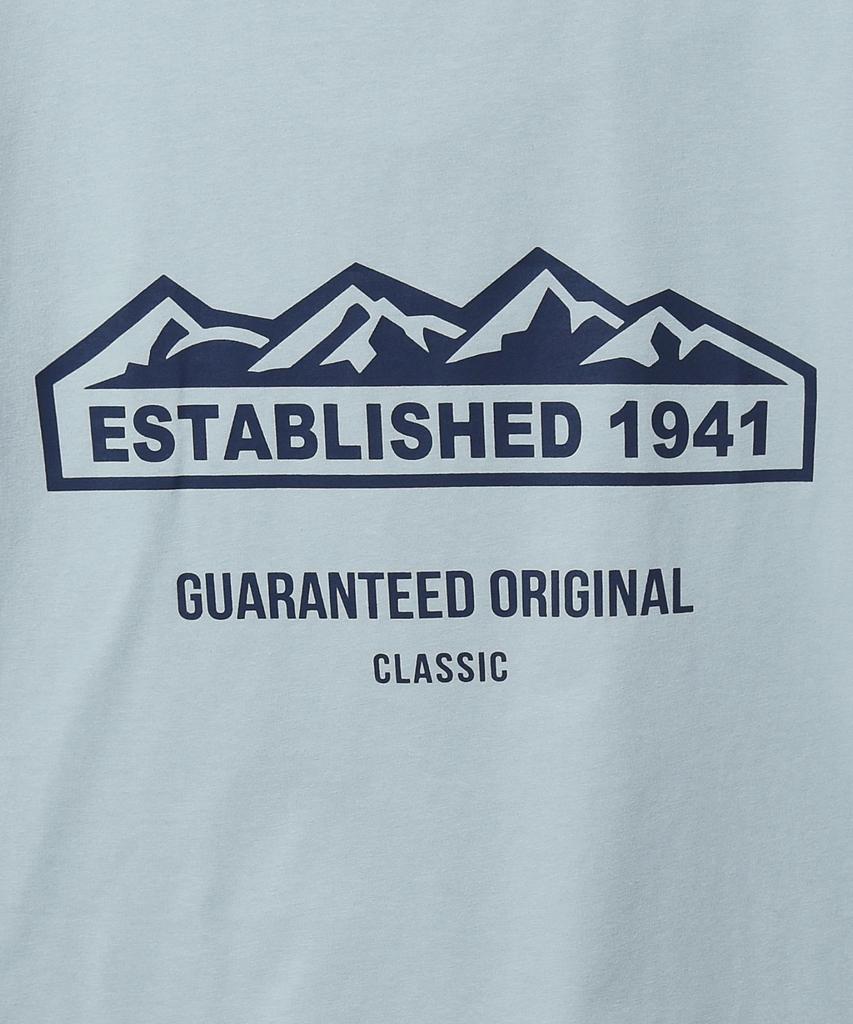 JEEP [230G] M-Logo Graphic Short Sleeve T-Shirt (Jq5Tsu174Mt)