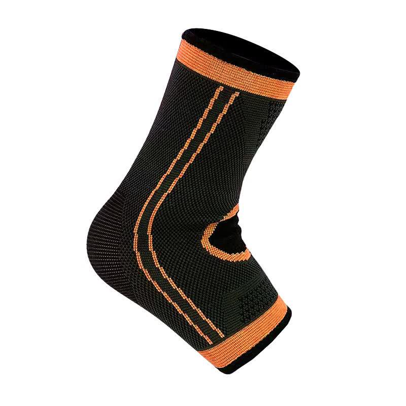 Knit Sports Ankle Brace with Compression